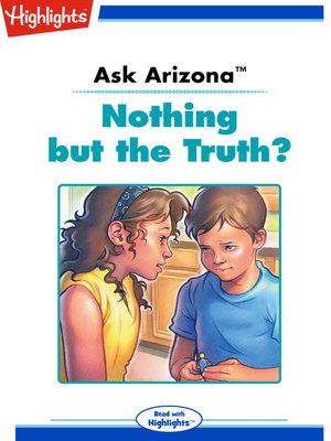 cover image of Ask Arizona: Nothing but the Truth?